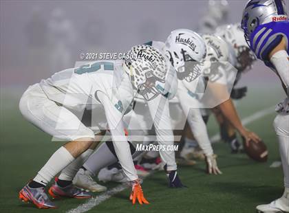 Thumbnail 1 in Rocklin vs. Sheldon (CIF SJS D1 Quarterfinal Playoff) photogallery.
