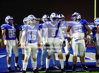 Thumbnail 1 in Rocklin vs. Sheldon (CIF SJS D1 Quarterfinal Playoff) photogallery.