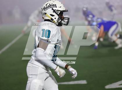 Thumbnail 3 in Rocklin vs. Sheldon (CIF SJS D1 Quarterfinal Playoff) photogallery.