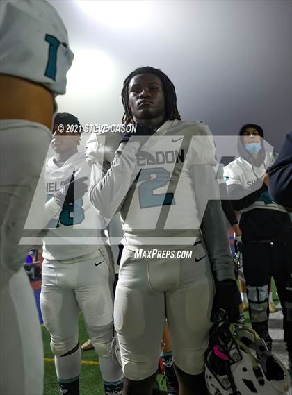 Thumbnail 3 in Rocklin vs. Sheldon (CIF SJS D1 Quarterfinal Playoff) photogallery.