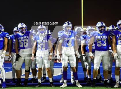 Thumbnail 3 in Rocklin vs. Sheldon (CIF SJS D1 Quarterfinal Playoff) photogallery.