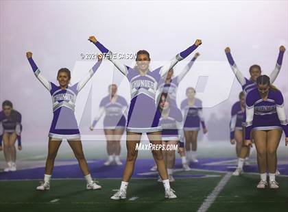 Thumbnail 2 in Rocklin vs. Sheldon (CIF SJS D1 Quarterfinal Playoff) photogallery.