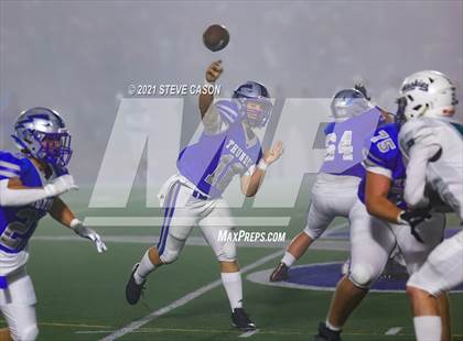 Thumbnail 2 in Rocklin vs. Sheldon (CIF SJS D1 Quarterfinal Playoff) photogallery.