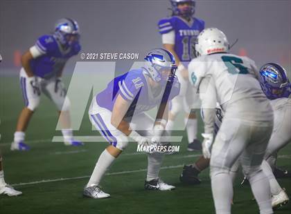 Thumbnail 2 in Rocklin vs. Sheldon (CIF SJS D1 Quarterfinal Playoff) photogallery.