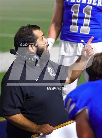 Thumbnail 2 in Rocklin vs. Sheldon (CIF SJS D1 Quarterfinal Playoff) photogallery.