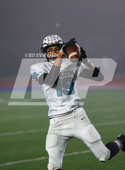 Thumbnail 3 in Rocklin vs. Sheldon (CIF SJS D1 Quarterfinal Playoff) photogallery.