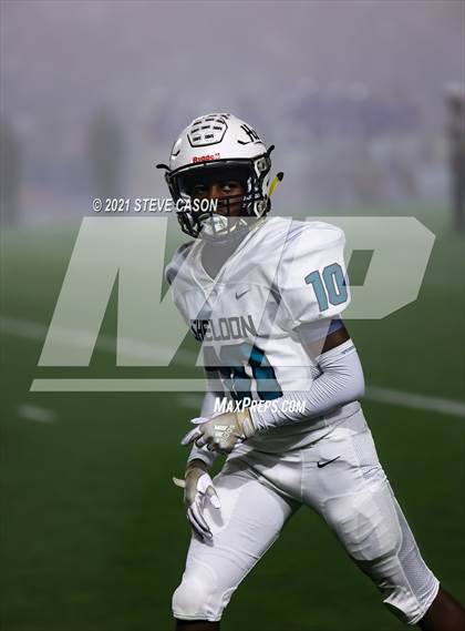 Thumbnail 2 in Rocklin vs. Sheldon (CIF SJS D1 Quarterfinal Playoff) photogallery.
