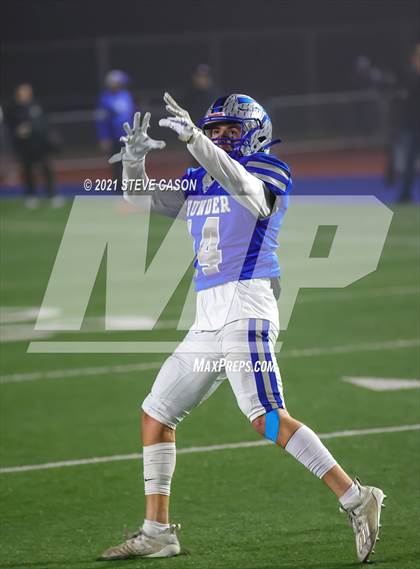 Thumbnail 2 in Rocklin vs. Sheldon (CIF SJS D1 Quarterfinal Playoff) photogallery.