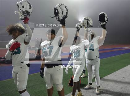 Thumbnail 3 in Rocklin vs. Sheldon (CIF SJS D1 Quarterfinal Playoff) photogallery.
