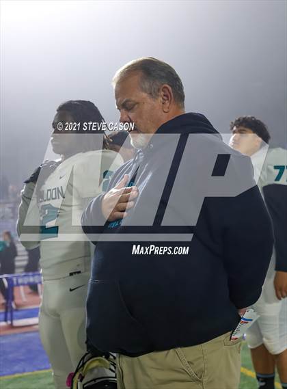 Thumbnail 2 in Rocklin vs. Sheldon (CIF SJS D1 Quarterfinal Playoff) photogallery.