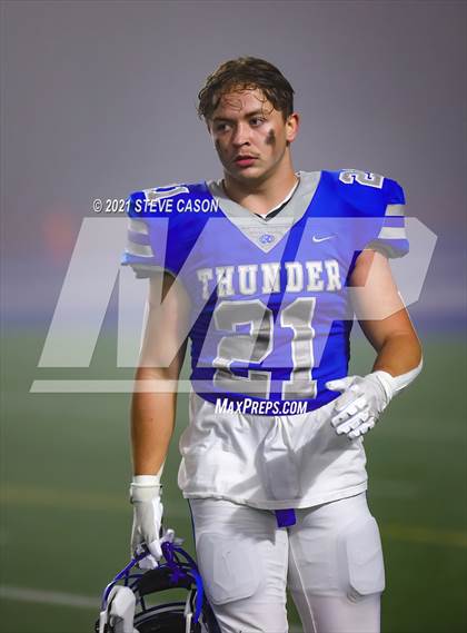 Thumbnail 3 in Rocklin vs. Sheldon (CIF SJS D1 Quarterfinal Playoff) photogallery.