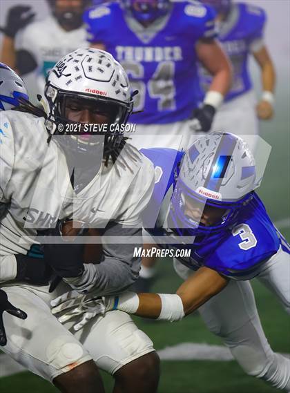 Thumbnail 1 in Rocklin vs. Sheldon (CIF SJS D1 Quarterfinal Playoff) photogallery.