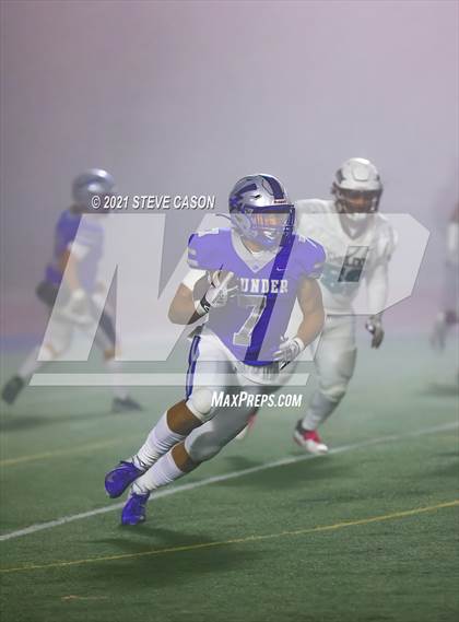 Thumbnail 2 in Rocklin vs. Sheldon (CIF SJS D1 Quarterfinal Playoff) photogallery.