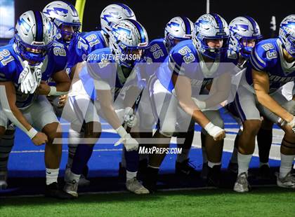 Thumbnail 3 in Rocklin vs. Sheldon (CIF SJS D1 Quarterfinal Playoff) photogallery.