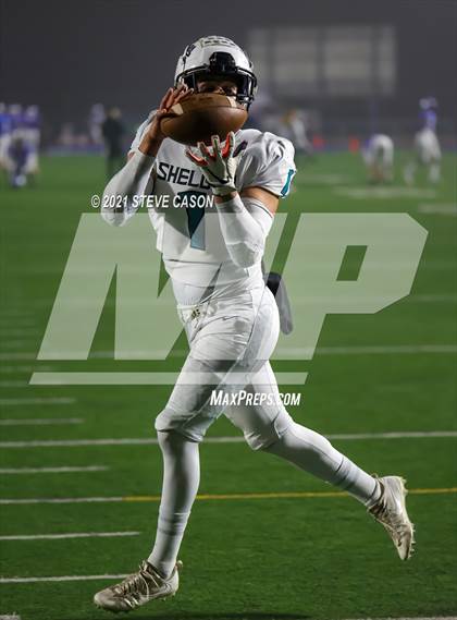 Thumbnail 1 in Rocklin vs. Sheldon (CIF SJS D1 Quarterfinal Playoff) photogallery.
