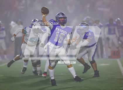 Thumbnail 2 in Rocklin vs. Sheldon (CIF SJS D1 Quarterfinal Playoff) photogallery.