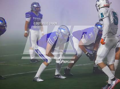 Thumbnail 1 in Rocklin vs. Sheldon (CIF SJS D1 Quarterfinal Playoff) photogallery.