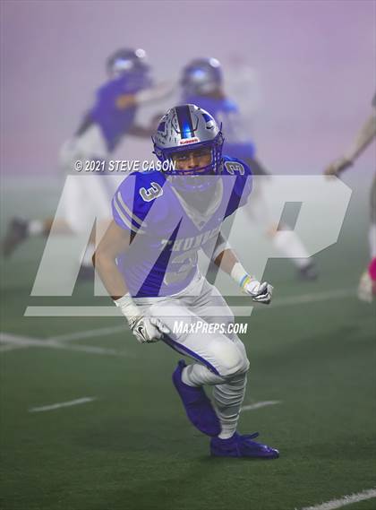 Thumbnail 2 in Rocklin vs. Sheldon (CIF SJS D1 Quarterfinal Playoff) photogallery.