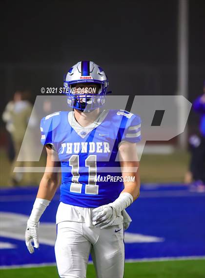 Thumbnail 2 in Rocklin vs. Sheldon (CIF SJS D1 Quarterfinal Playoff) photogallery.