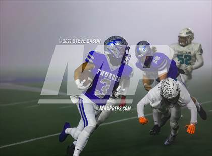 Thumbnail 3 in Rocklin vs. Sheldon (CIF SJS D1 Quarterfinal Playoff) photogallery.