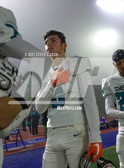 Thumbnail 3 in Rocklin vs. Sheldon (CIF SJS D1 Quarterfinal Playoff) photogallery.