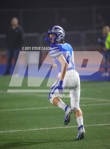 Thumbnail 1 in Rocklin vs. Sheldon (CIF SJS D1 Quarterfinal Playoff) photogallery.