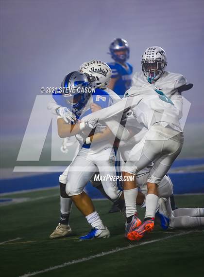 Thumbnail 3 in Rocklin vs. Sheldon (CIF SJS D1 Quarterfinal Playoff) photogallery.