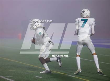 Thumbnail 3 in Rocklin vs. Sheldon (CIF SJS D1 Quarterfinal Playoff) photogallery.