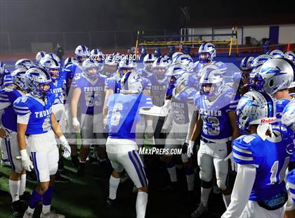 Thumbnail 1 in Rocklin vs. Sheldon (CIF SJS D1 Quarterfinal Playoff) photogallery.