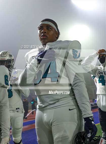 Thumbnail 3 in Rocklin vs. Sheldon (CIF SJS D1 Quarterfinal Playoff) photogallery.