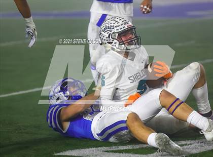 Thumbnail 1 in Rocklin vs. Sheldon (CIF SJS D1 Quarterfinal Playoff) photogallery.