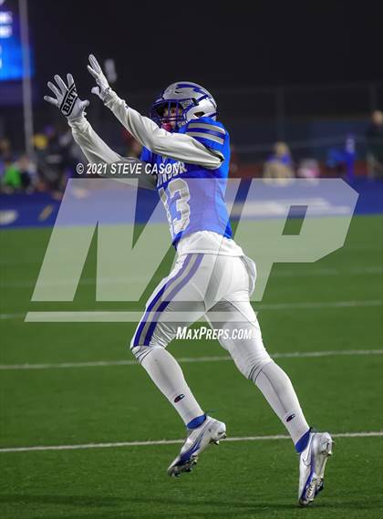 Thumbnail 3 in Rocklin vs. Sheldon (CIF SJS D1 Quarterfinal Playoff) photogallery.