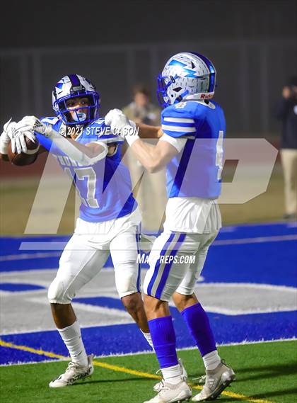 Thumbnail 2 in Rocklin vs. Sheldon (CIF SJS D1 Quarterfinal Playoff) photogallery.