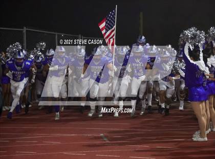 Thumbnail 1 in Rocklin vs. Sheldon (CIF SJS D1 Quarterfinal Playoff) photogallery.