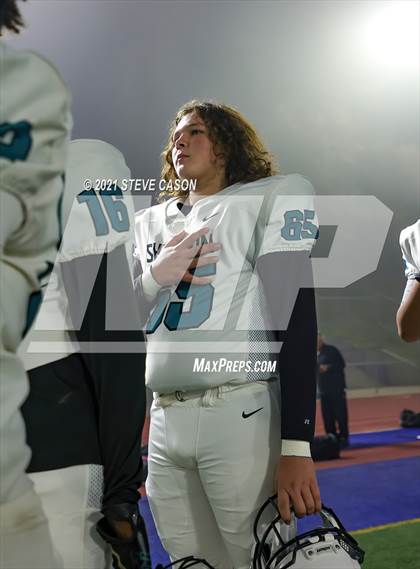 Thumbnail 2 in Rocklin vs. Sheldon (CIF SJS D1 Quarterfinal Playoff) photogallery.