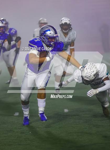 Thumbnail 3 in Rocklin vs. Sheldon (CIF SJS D1 Quarterfinal Playoff) photogallery.