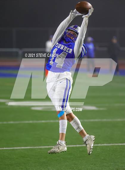 Thumbnail 3 in Rocklin vs. Sheldon (CIF SJS D1 Quarterfinal Playoff) photogallery.