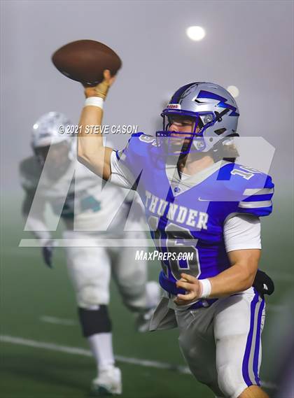 Thumbnail 3 in Rocklin vs. Sheldon (CIF SJS D1 Quarterfinal Playoff) photogallery.
