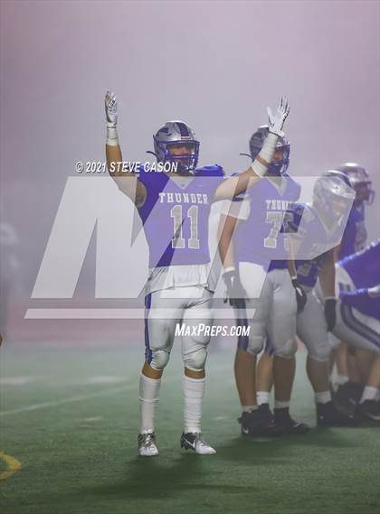 Thumbnail 1 in Rocklin vs. Sheldon (CIF SJS D1 Quarterfinal Playoff) photogallery.