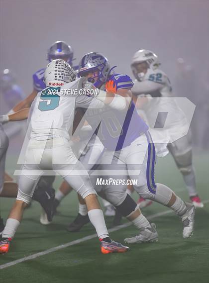 Thumbnail 1 in Rocklin vs. Sheldon (CIF SJS D1 Quarterfinal Playoff) photogallery.