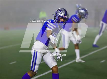 Thumbnail 3 in Rocklin vs. Sheldon (CIF SJS D1 Quarterfinal Playoff) photogallery.