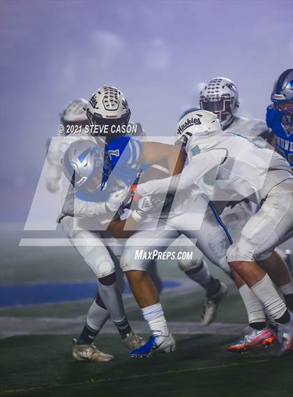 Thumbnail 1 in Rocklin vs. Sheldon (CIF SJS D1 Quarterfinal Playoff) photogallery.