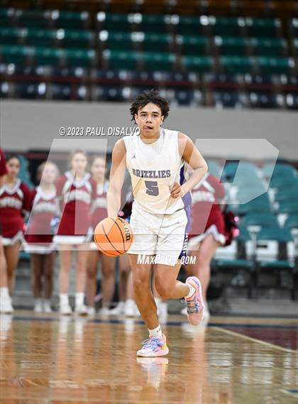 Thumbnail 3 in Mesa Ridge vs. Dakota Ridge (CHSAA 5A Great 8) photogallery.