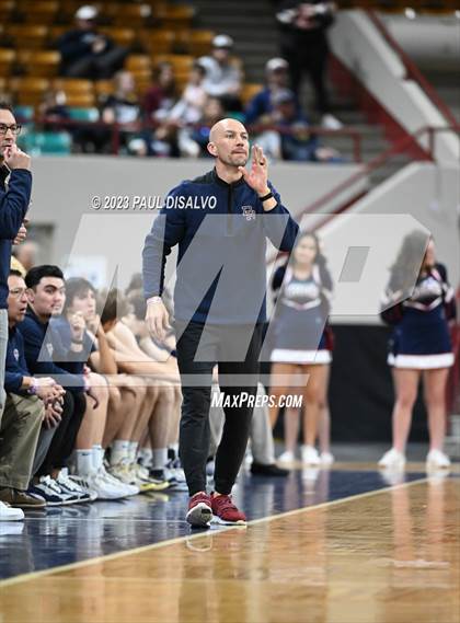 Thumbnail 3 in Mesa Ridge vs. Dakota Ridge (CHSAA 5A Great 8) photogallery.