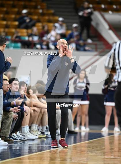 Thumbnail 1 in Mesa Ridge vs. Dakota Ridge (CHSAA 5A Great 8) photogallery.