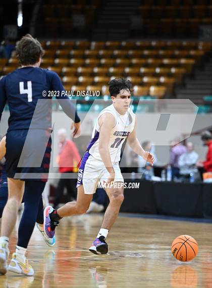 Thumbnail 2 in Mesa Ridge vs. Dakota Ridge (CHSAA 5A Great 8) photogallery.