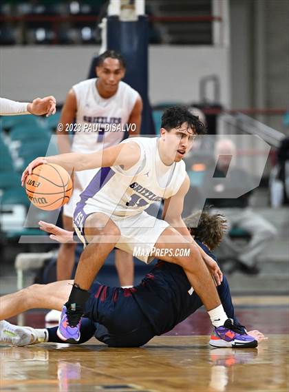 Thumbnail 2 in Mesa Ridge vs. Dakota Ridge (CHSAA 5A Great 8) photogallery.