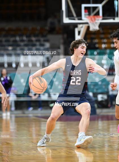 Thumbnail 3 in Mesa Ridge vs. Dakota Ridge (CHSAA 5A Great 8) photogallery.