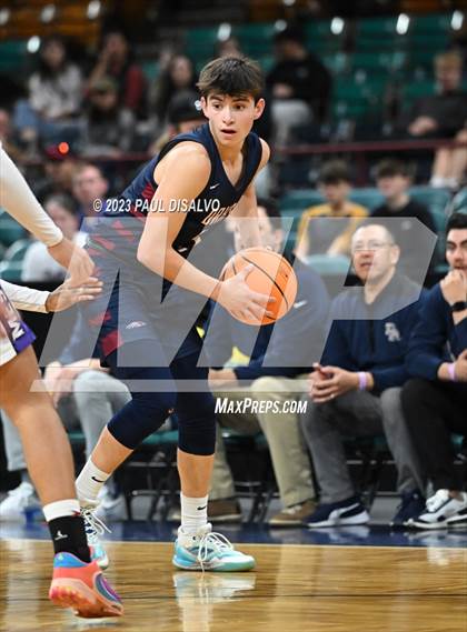 Thumbnail 2 in Mesa Ridge vs. Dakota Ridge (CHSAA 5A Great 8) photogallery.