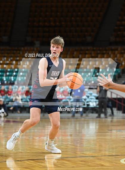 Thumbnail 2 in Mesa Ridge vs. Dakota Ridge (CHSAA 5A Great 8) photogallery.